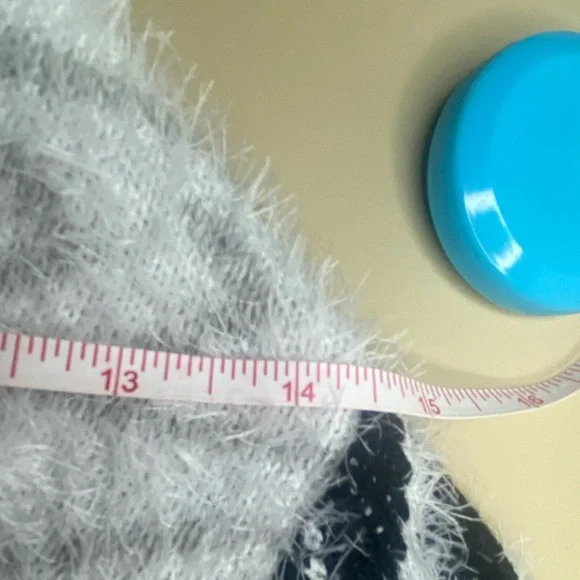 Northern Angel by Anthropology Aztecs design Sweater - Picture 11 of 11